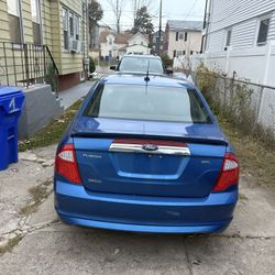 2011 Ford Fusion