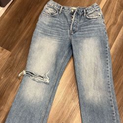 Women’s Jeans-We The Free - Size 28 