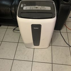 Haier Portable A/C unit