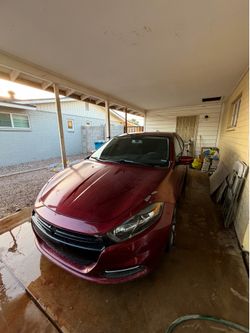 Dodge dart
