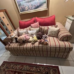 Sofa - Seating - Furniture- Futons - Living Room - Loveseats - Mueble - Sectional