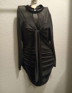 Pretty Black Dress SMALL 