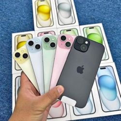 Apple iPhone 15 Unlocked 5G 