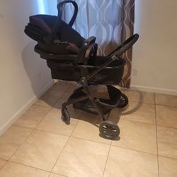 Baby Stroller