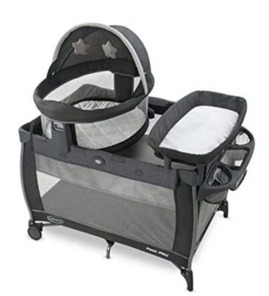 Graco Pack N Play Travel Dome