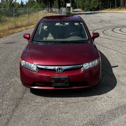 2008 Honda Civic Sedan