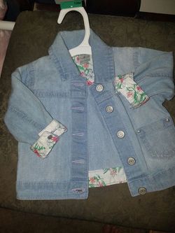 Girl jacket
