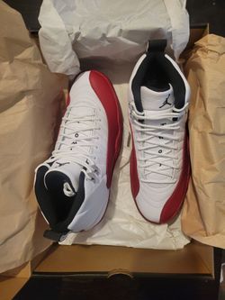 Jordan Cherry 12 9.5