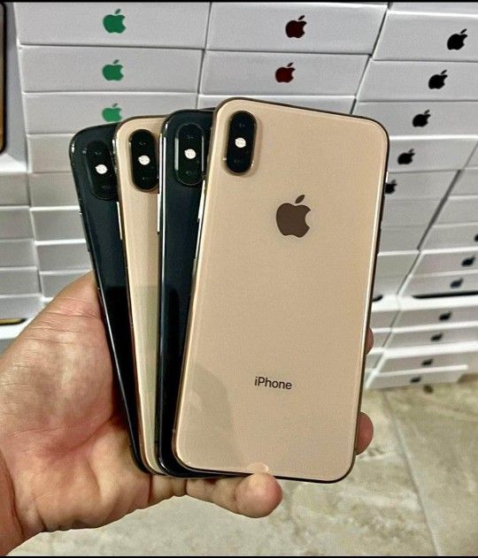 iPhone X Unlocked / desbloqueado 😎