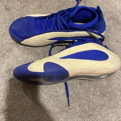 Harden 8 blue fusion