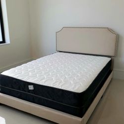 NEW QUEEN MATTRESS 🌟 Check The Description