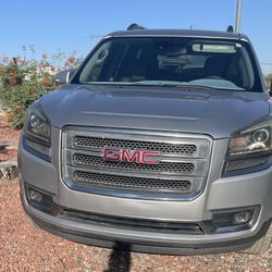 2015 GMC Acadia