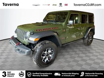 2021 Jeep Wrangler Unlimited