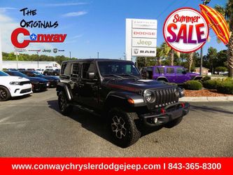 2021 Jeep Wrangler Unlimited