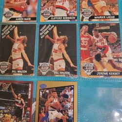Basketball  Baseball...ungraded Card 