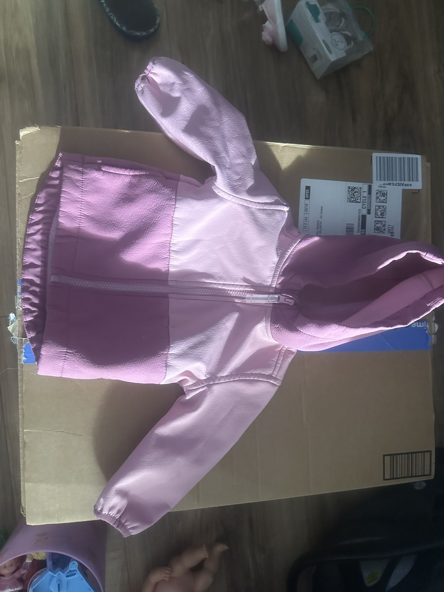 Baby Snow Jackets