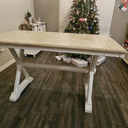 Ashley Counter Height Extendable Table