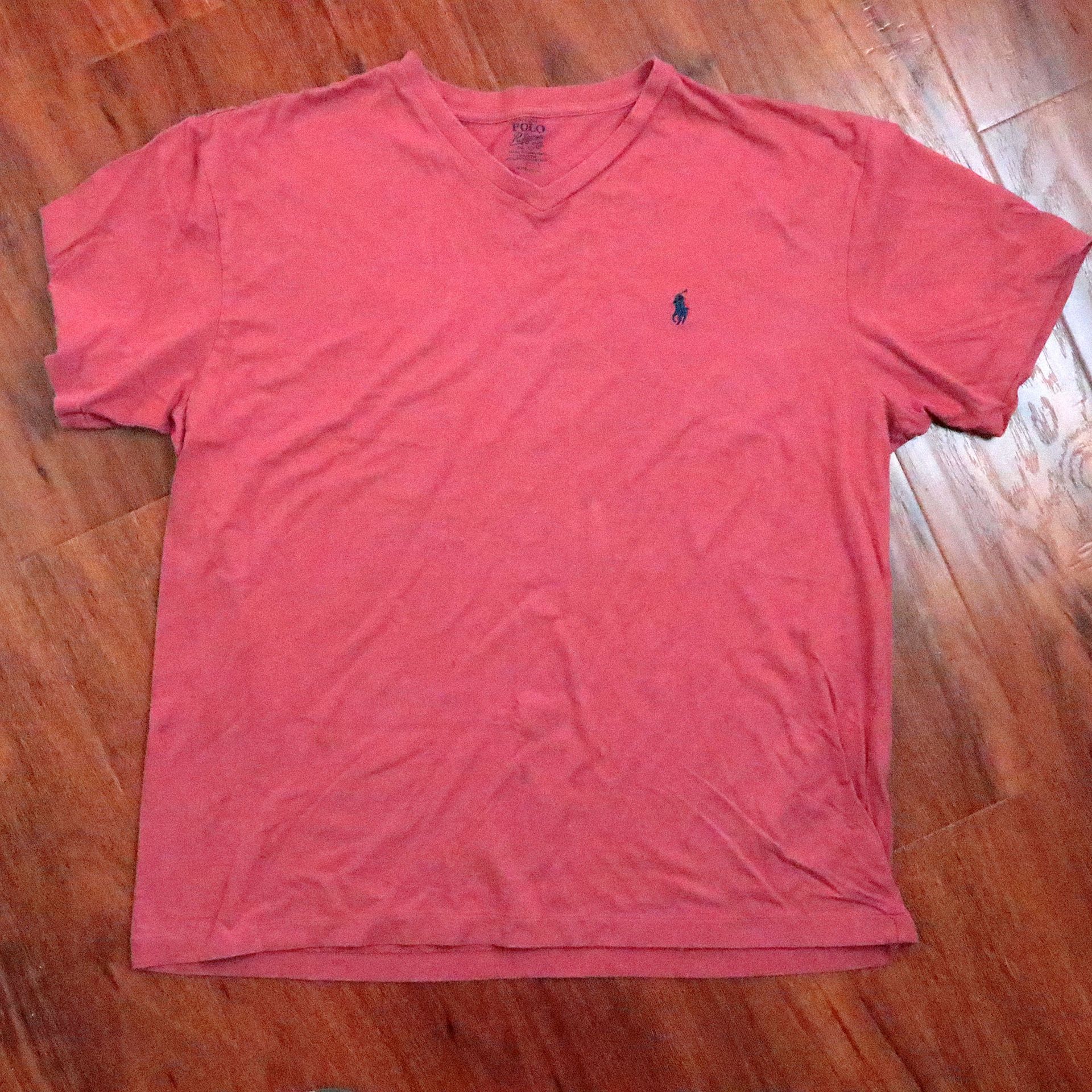 Polo by Ralph Lauren V-neck t-shirt