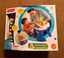 Laugh & Learn Piano by Fisher Price