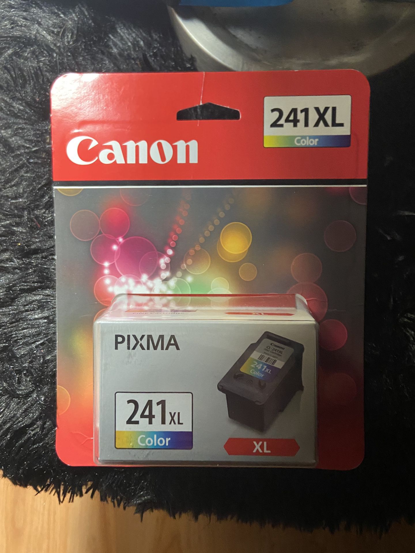 Cannon printer ink