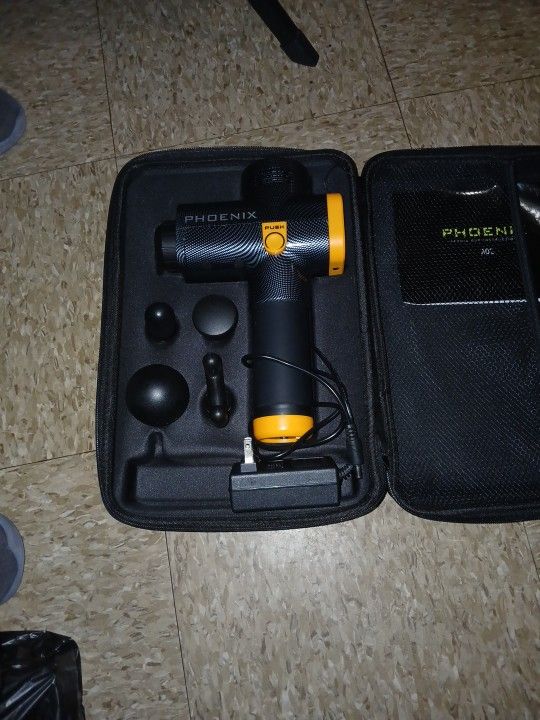 Massage Gun Phoenix 