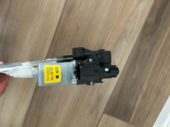 Car Door Latch Lock Actuator Assembly