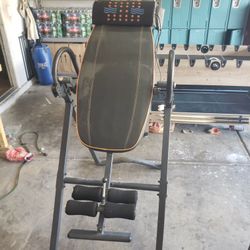 Inversion Table
