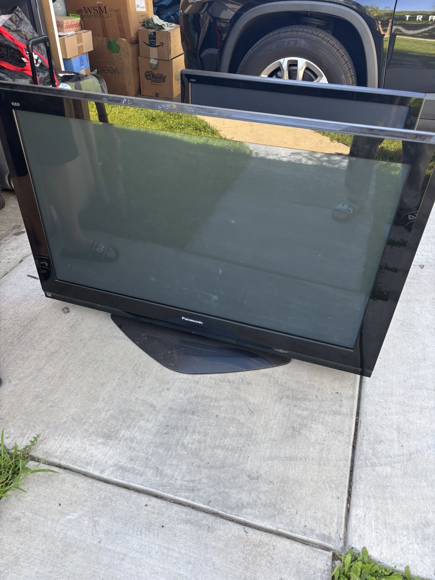 50" Panasonic Plasma TV