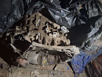Nissan Altima Transmission 2008