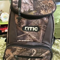 Rtic Outdoor Backpack Excellent Condition