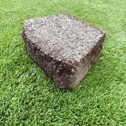50 Pavestone Retaining Wall Blocks-Grey