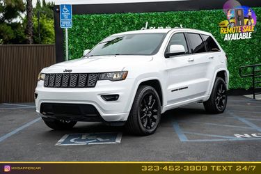 2021 Jeep Grand Cherokee