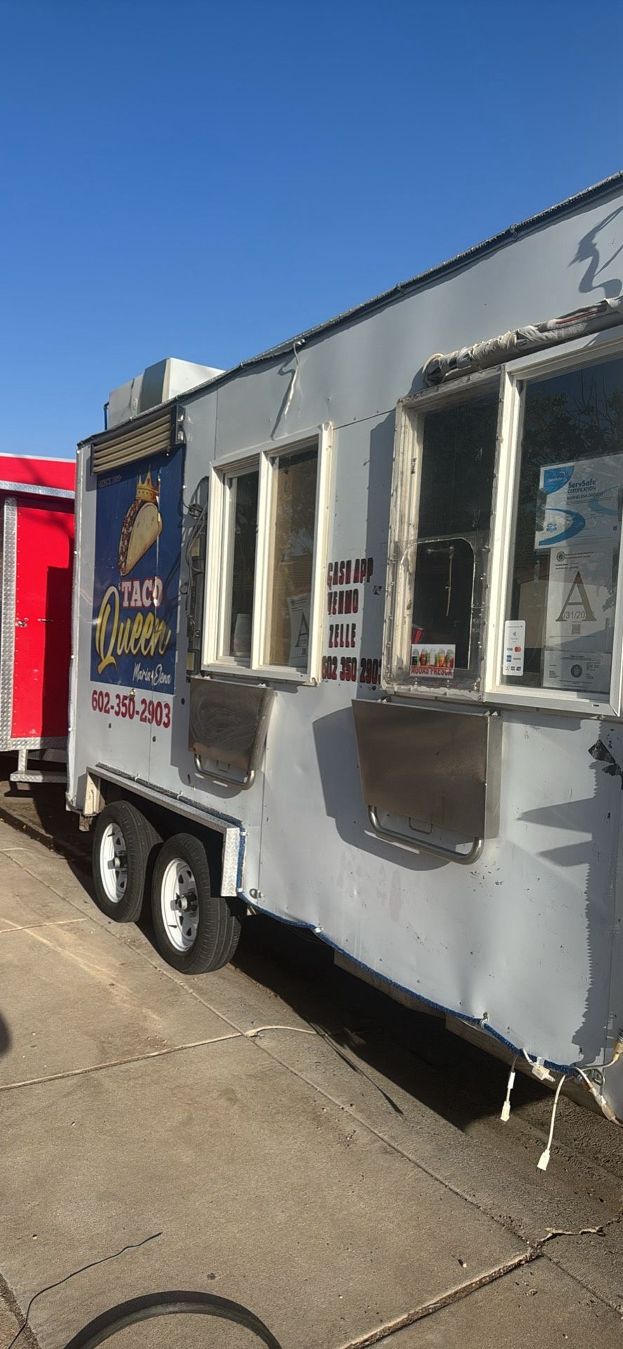 Food Trailer