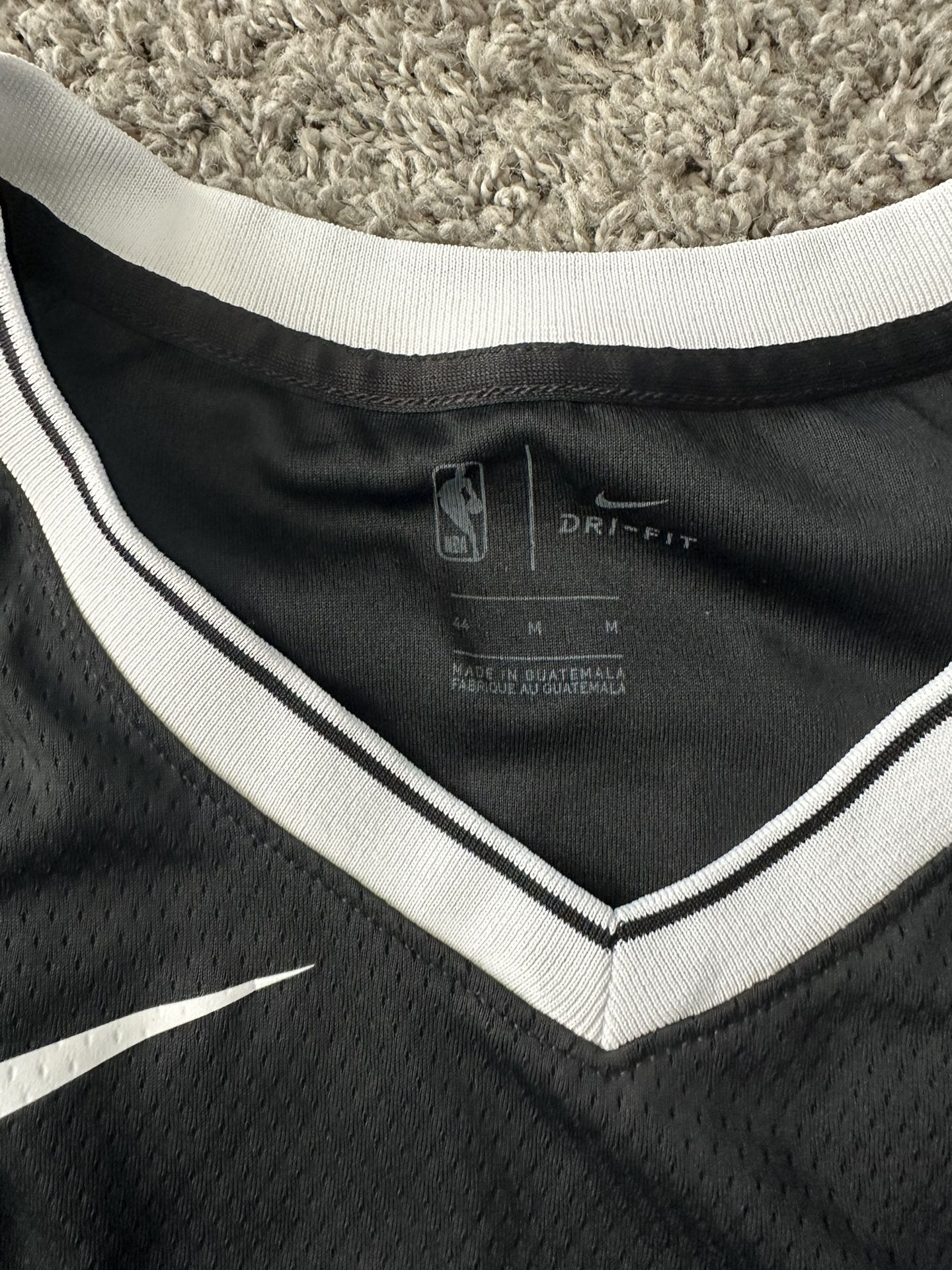 James Harden Nets jersey