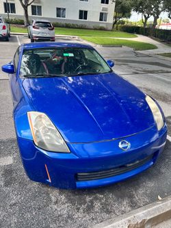 Nissan 350z