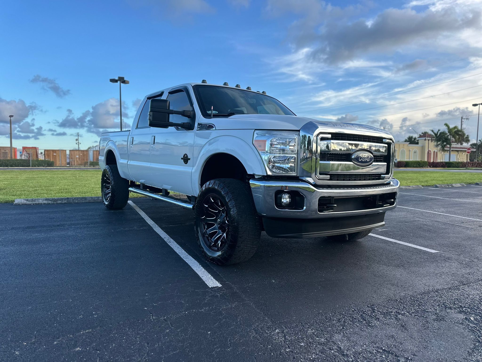 2015 Ford F-250 Super Duty