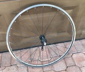 Shimano Deore Front Wheel 26"