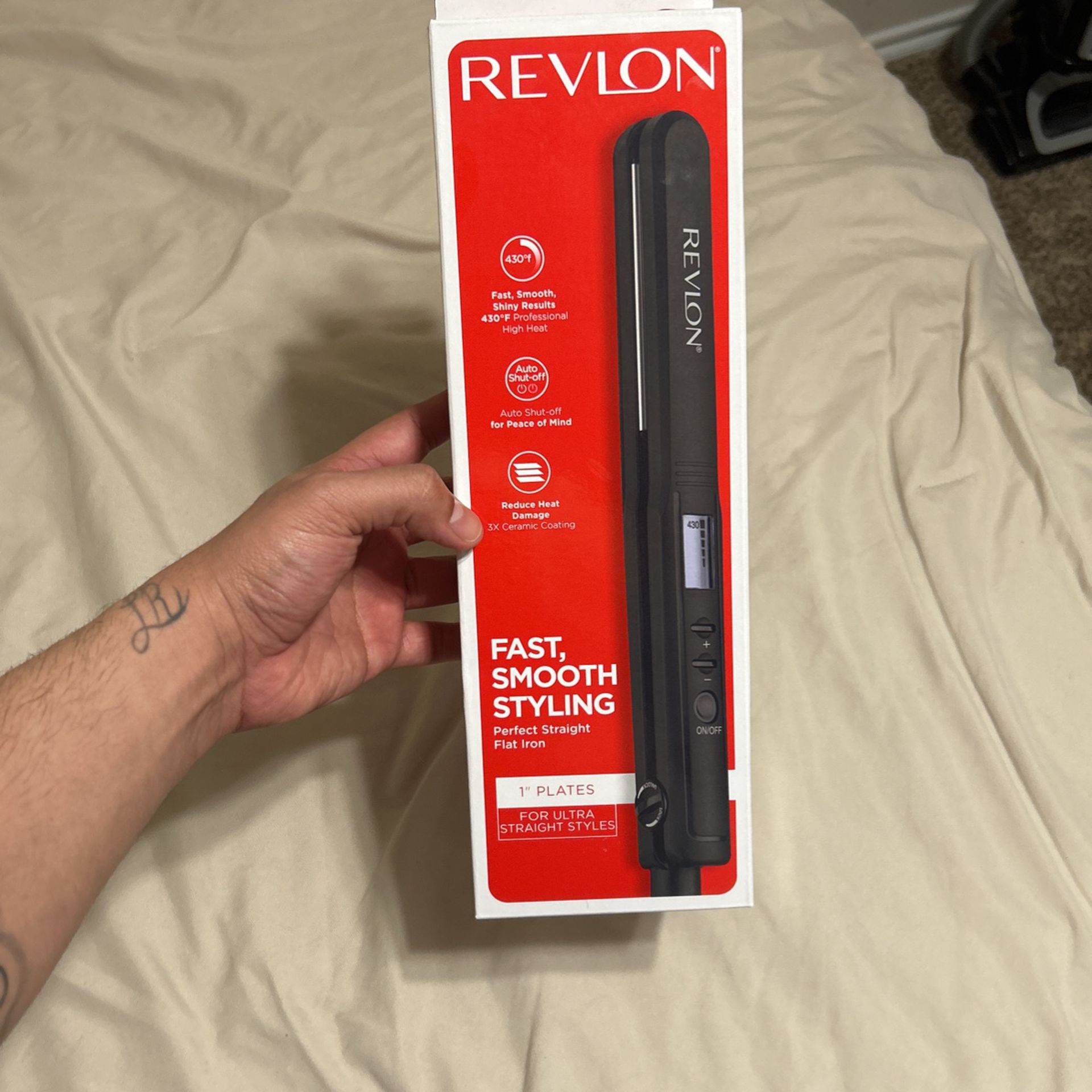 Revlon Hair Straightener 