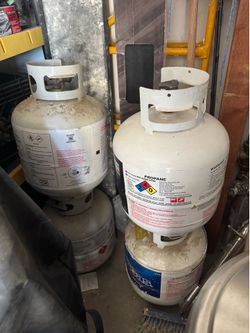 Propane Tank