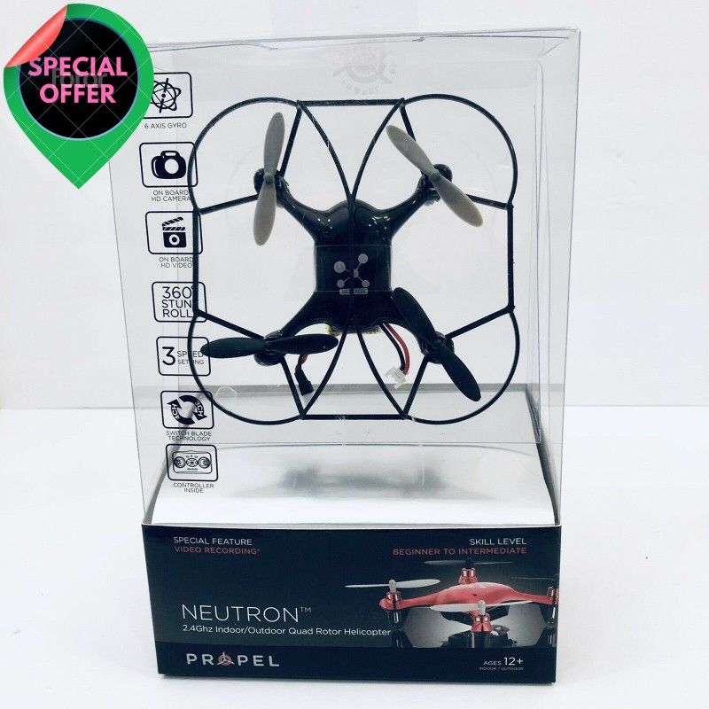 Propel Neutron H.D. Video Drone