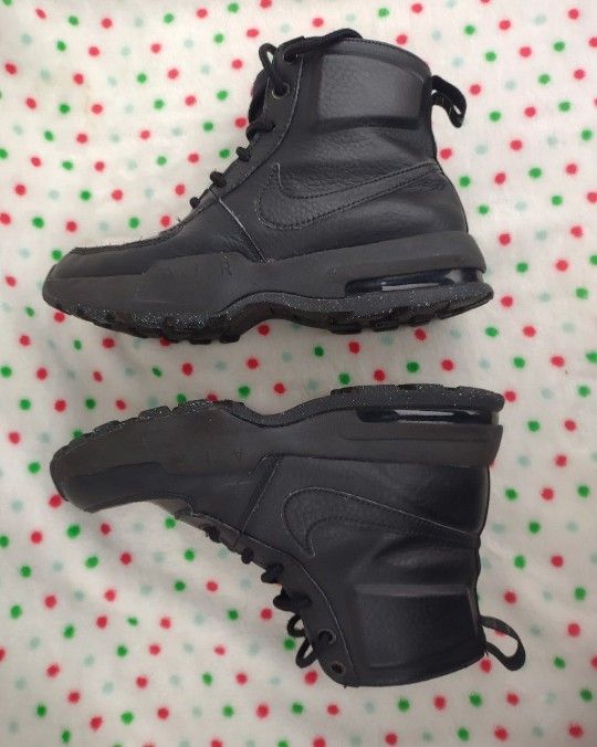 Nike Air Max Goaterra 2.0 Black Size 4.5Y Women's Size 6