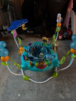 BABY BOUNCER