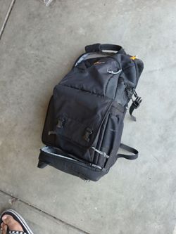Camera bag