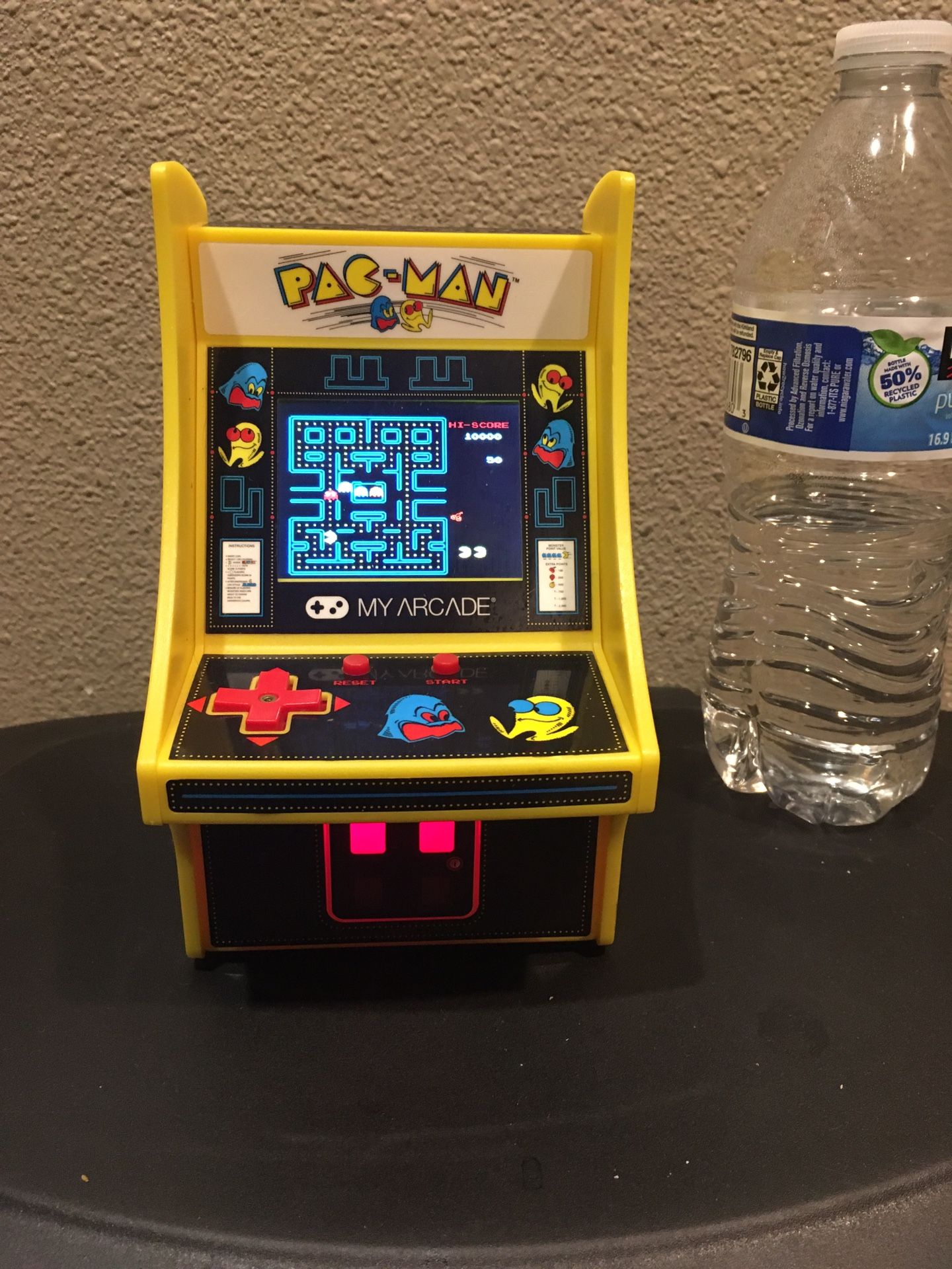 Mini Arcade Pacman 