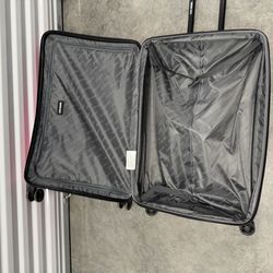 Large Steve Madden Suit case