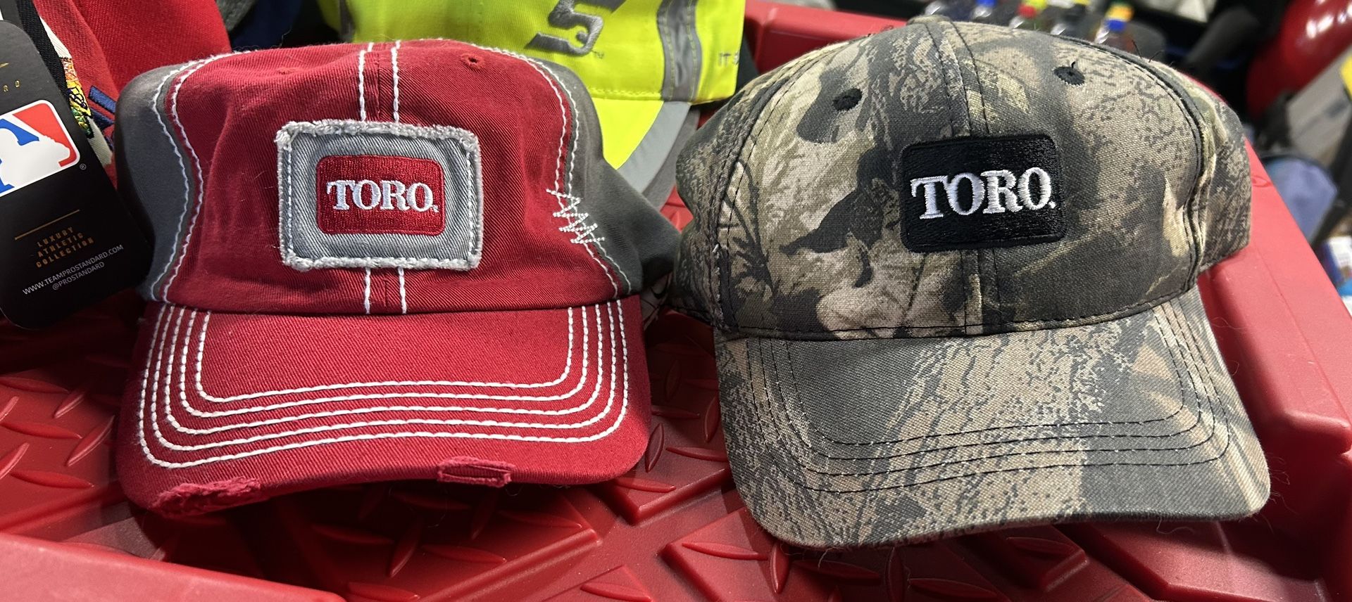 Toro Hats