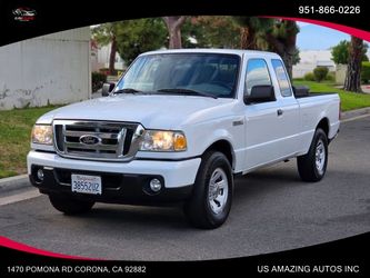 2010 Ford Ranger Super Cab