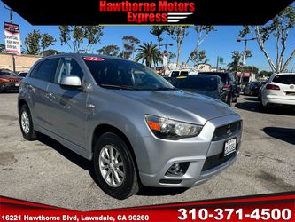 2012 Mitsubishi Outlander Sport