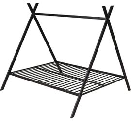 Full Size Metal Teepee Bedframe