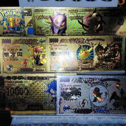 Pokémon Gold & Silver Foils!! 